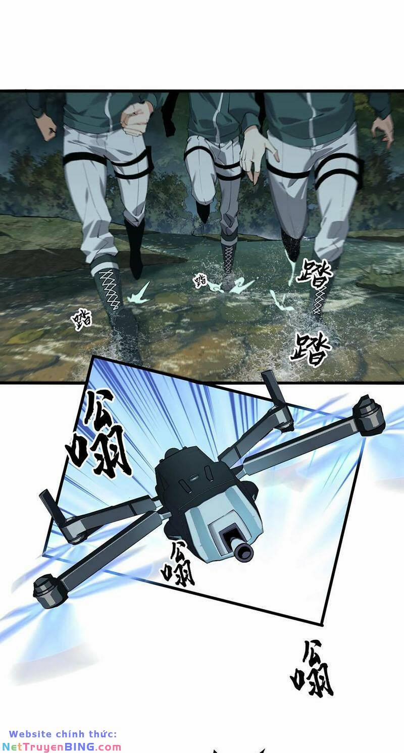 Ta Học Trảm Thần Trong Bệnh Viện Tâm Thần 68 trang 20