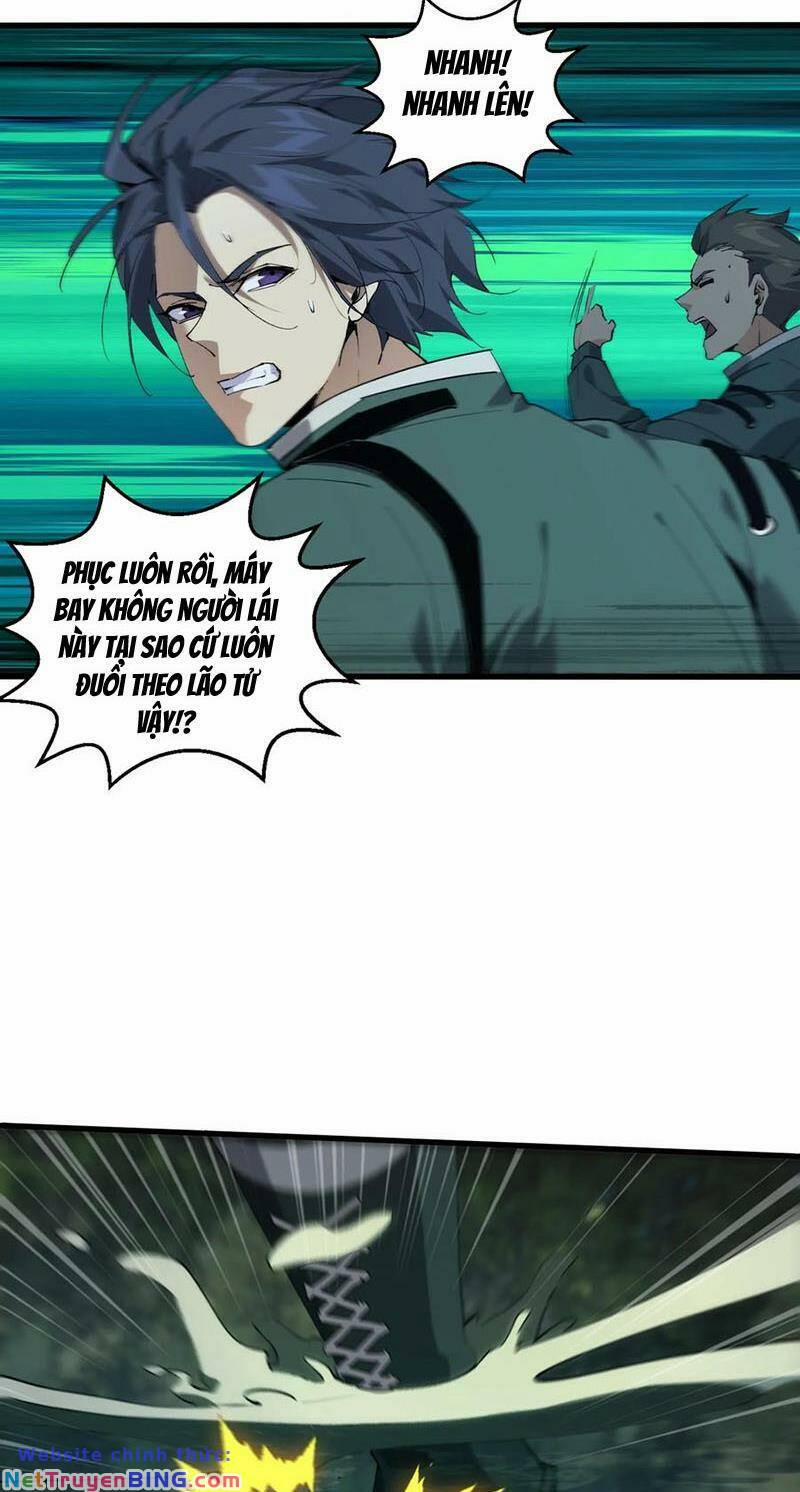 Ta Học Trảm Thần Trong Bệnh Viện Tâm Thần 68 trang 21