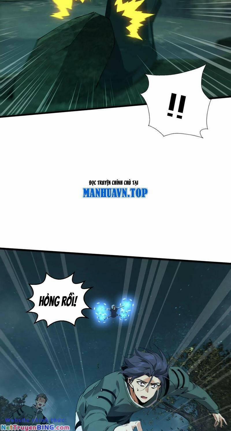 Ta Học Trảm Thần Trong Bệnh Viện Tâm Thần 68 trang 22