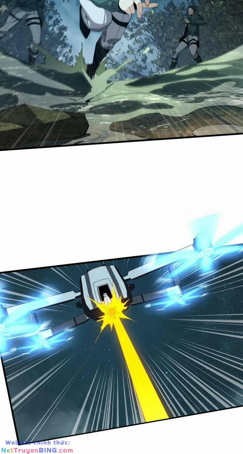 Ta Học Trảm Thần Trong Bệnh Viện Tâm Thần 68 trang 23