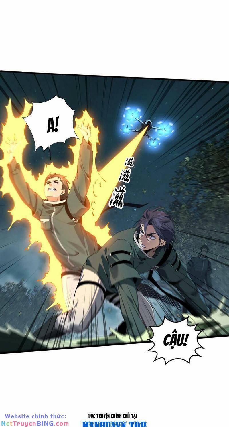 Ta Học Trảm Thần Trong Bệnh Viện Tâm Thần 68 trang 24