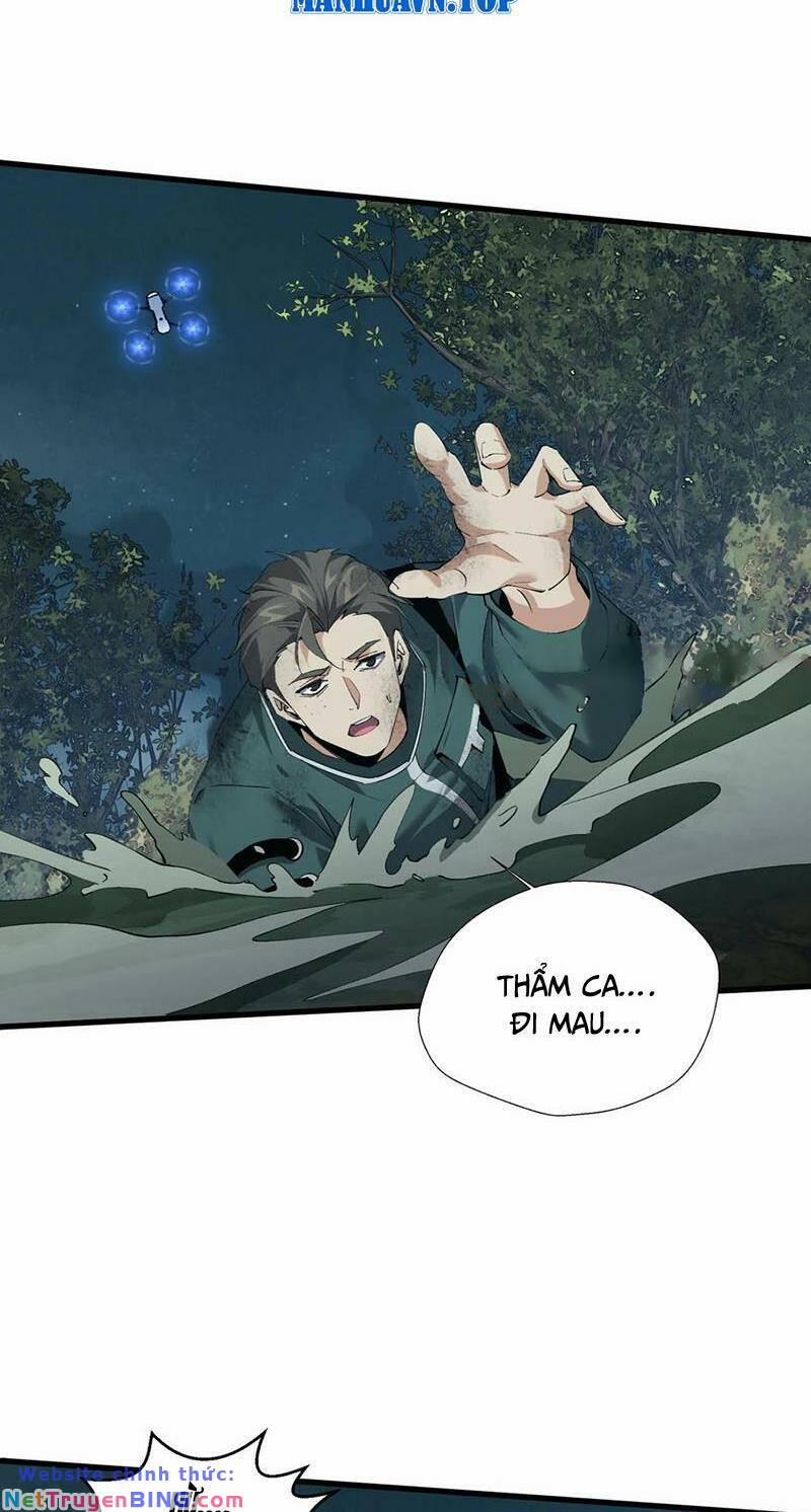 Ta Học Trảm Thần Trong Bệnh Viện Tâm Thần 68 trang 25