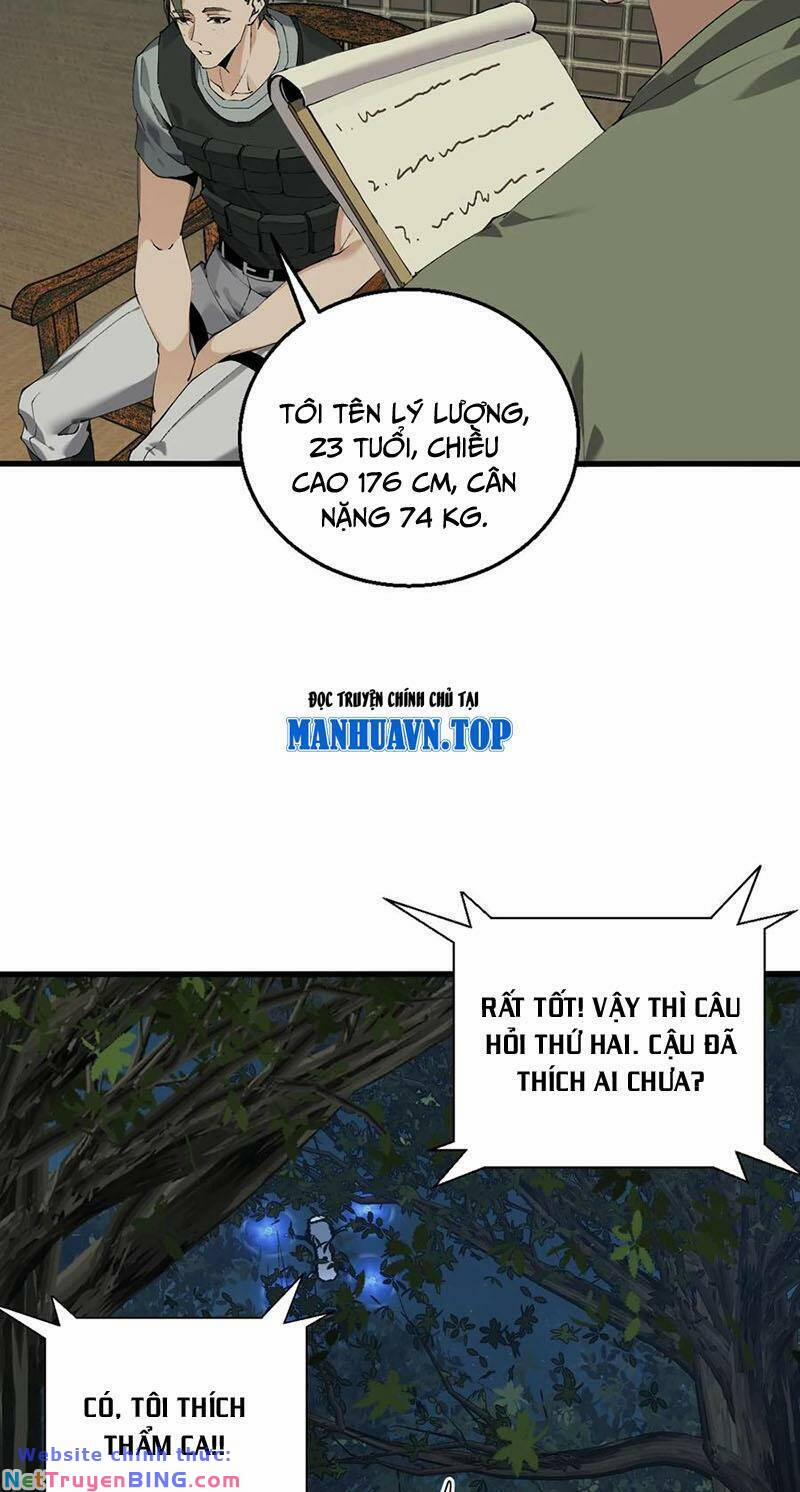 Ta Học Trảm Thần Trong Bệnh Viện Tâm Thần 68 trang 30