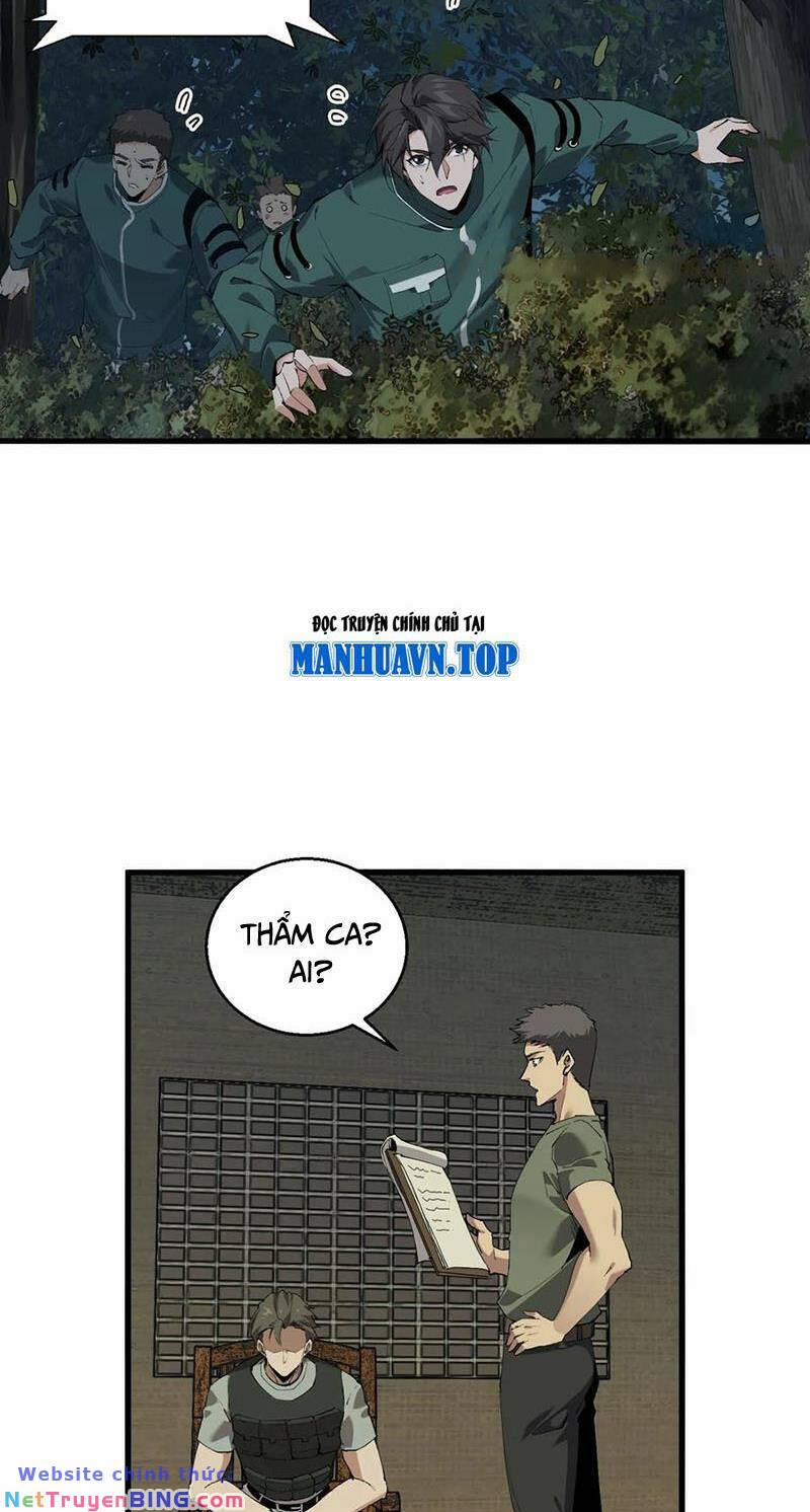 Ta Học Trảm Thần Trong Bệnh Viện Tâm Thần 68 trang 31