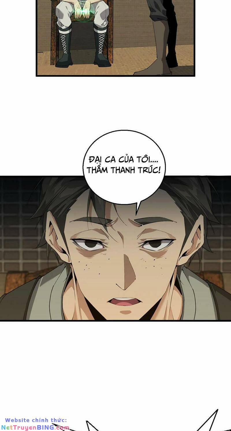 Ta Học Trảm Thần Trong Bệnh Viện Tâm Thần 68 trang 32