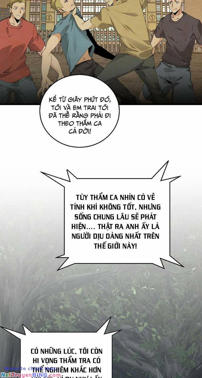 Ta Học Trảm Thần Trong Bệnh Viện Tâm Thần 68 trang 35