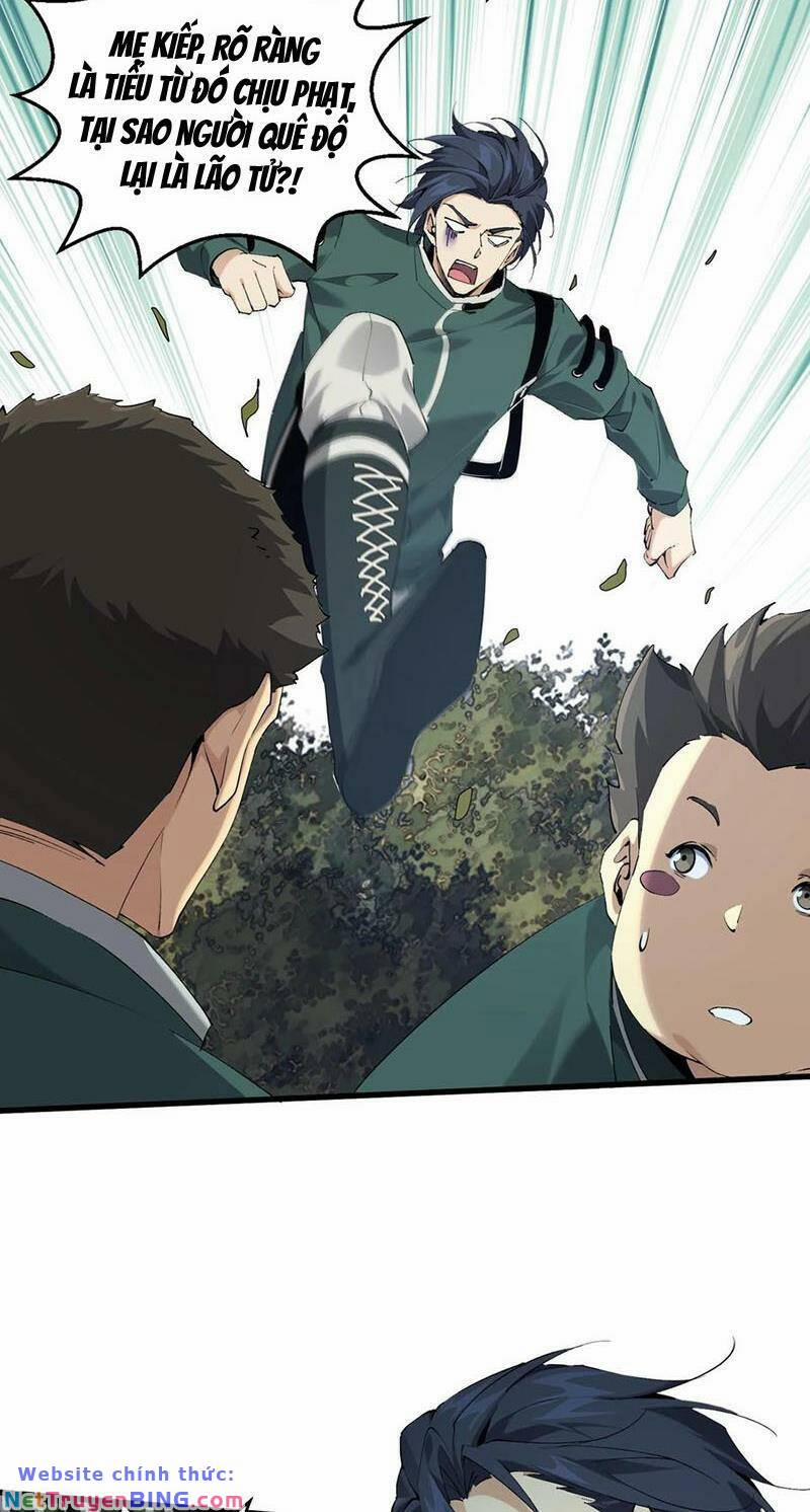 Ta Học Trảm Thần Trong Bệnh Viện Tâm Thần 68 trang 37