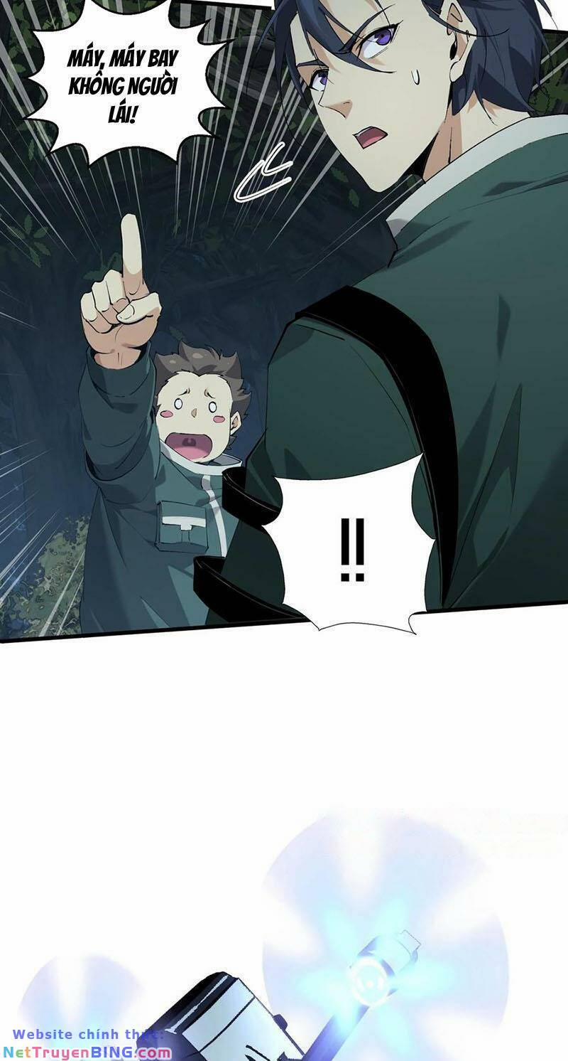 Ta Học Trảm Thần Trong Bệnh Viện Tâm Thần 68 trang 38