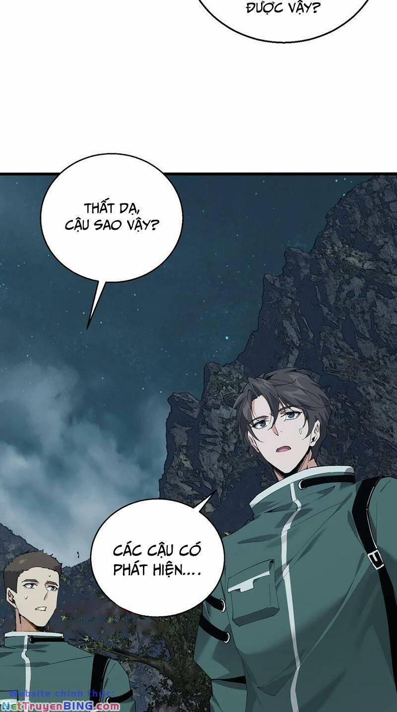 Ta Học Trảm Thần Trong Bệnh Viện Tâm Thần 68 trang 5