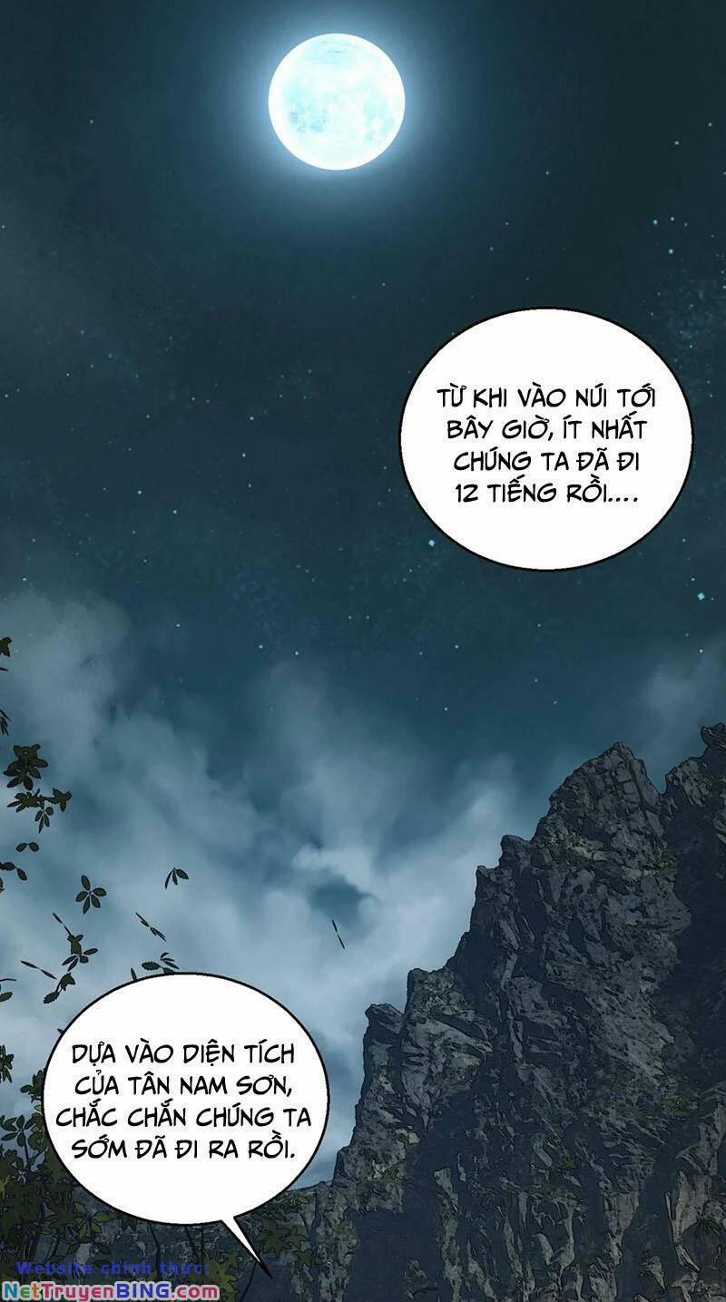 Ta Học Trảm Thần Trong Bệnh Viện Tâm Thần 68 trang 8