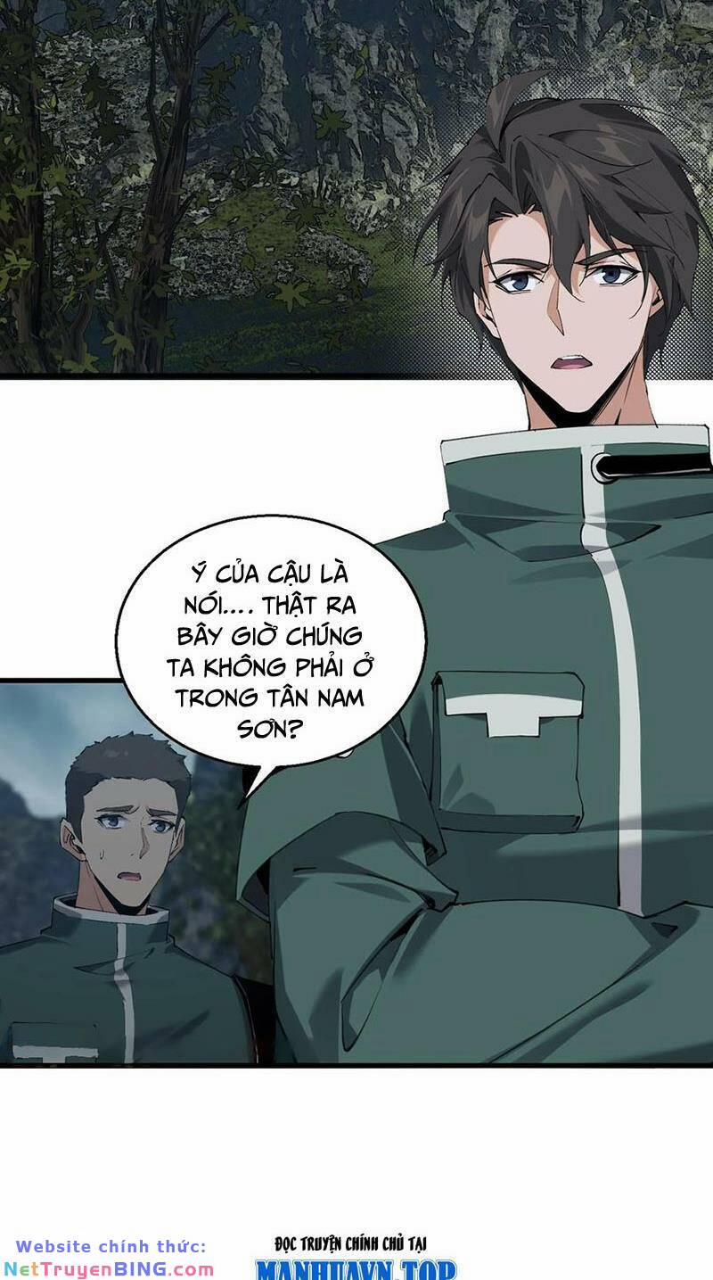 Ta Học Trảm Thần Trong Bệnh Viện Tâm Thần 68 trang 9