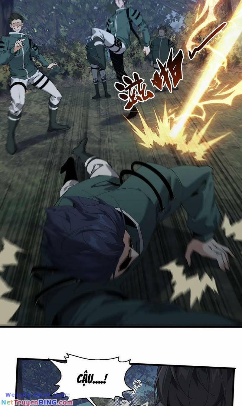 Ta Học Trảm Thần Trong Bệnh Viện Tâm Thần 69 trang 1