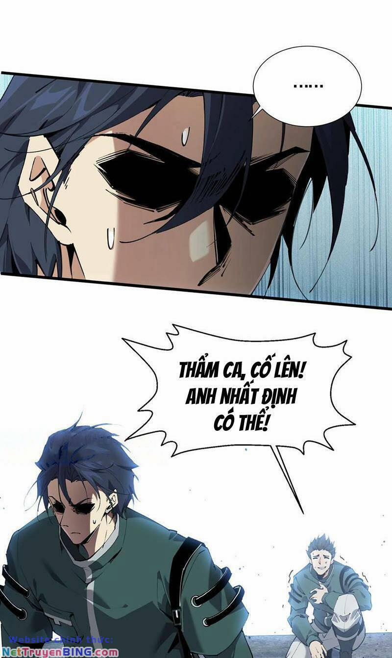 Ta Học Trảm Thần Trong Bệnh Viện Tâm Thần 69 trang 10