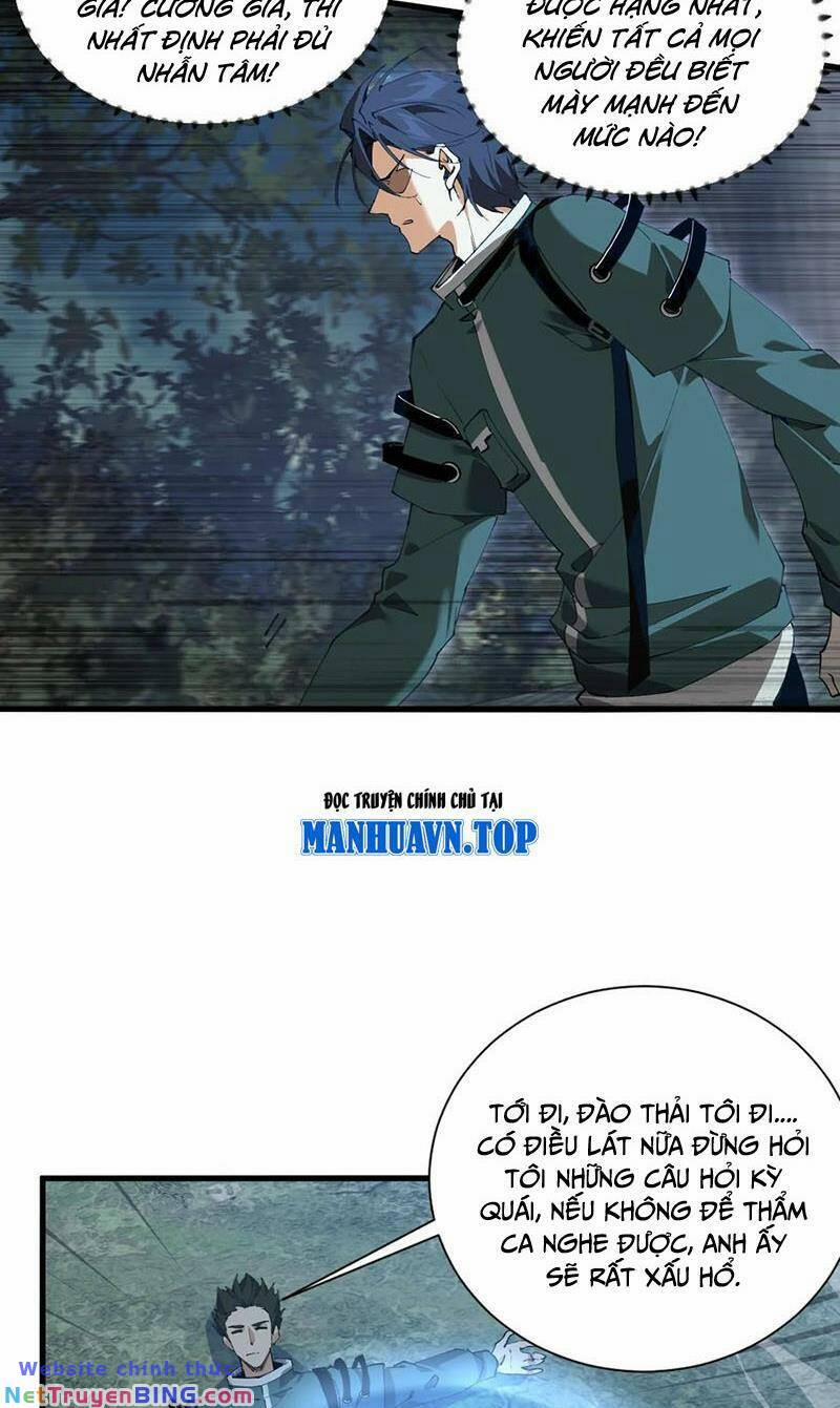 Ta Học Trảm Thần Trong Bệnh Viện Tâm Thần 69 trang 12