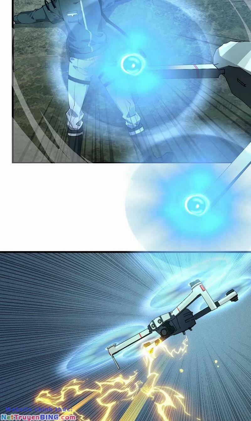 Ta Học Trảm Thần Trong Bệnh Viện Tâm Thần 69 trang 13
