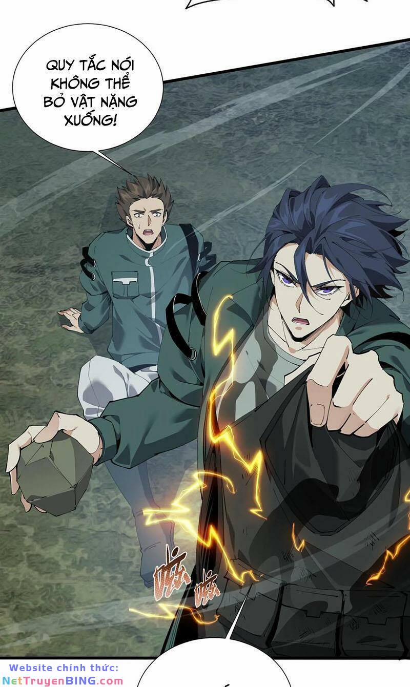 Ta Học Trảm Thần Trong Bệnh Viện Tâm Thần 69 trang 16