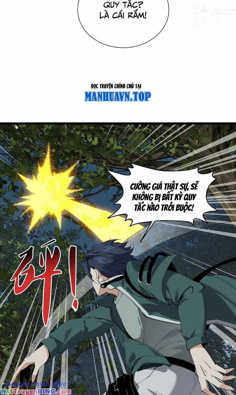 Ta Học Trảm Thần Trong Bệnh Viện Tâm Thần 69 trang 17