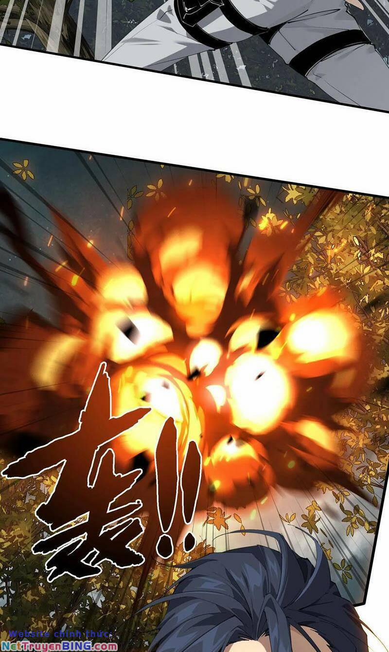Ta Học Trảm Thần Trong Bệnh Viện Tâm Thần 69 trang 18