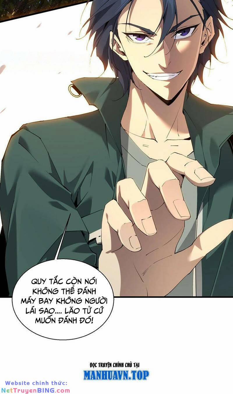 Ta Học Trảm Thần Trong Bệnh Viện Tâm Thần 69 trang 19