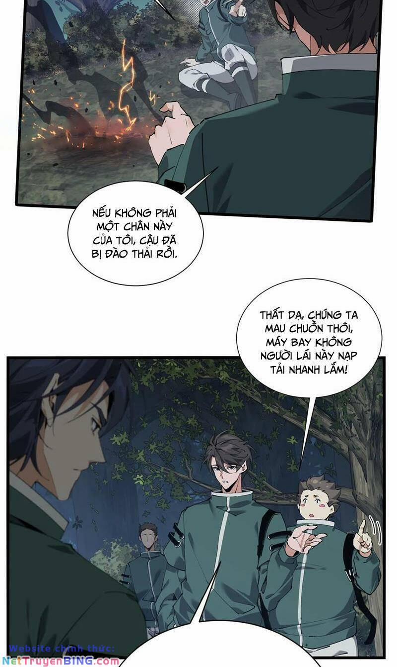 Ta Học Trảm Thần Trong Bệnh Viện Tâm Thần 69 trang 2