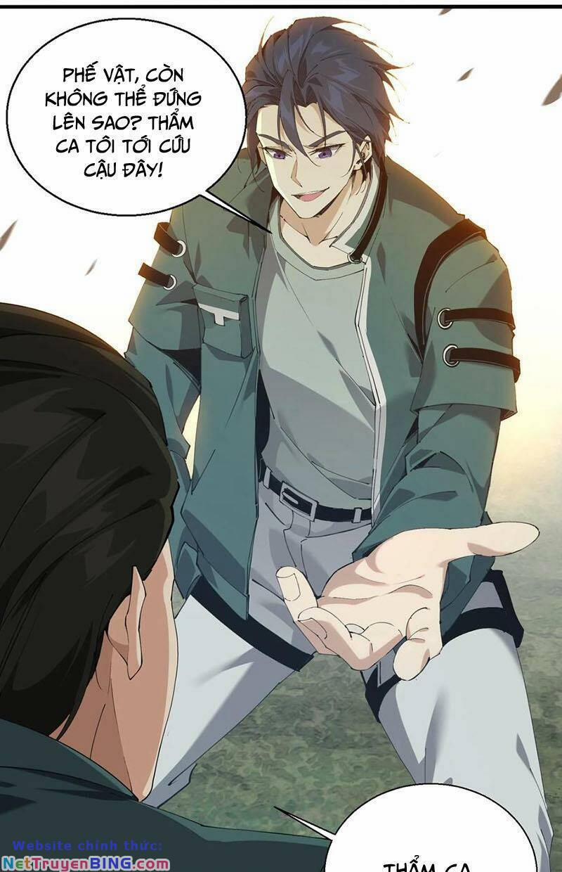 Ta Học Trảm Thần Trong Bệnh Viện Tâm Thần 69 trang 20