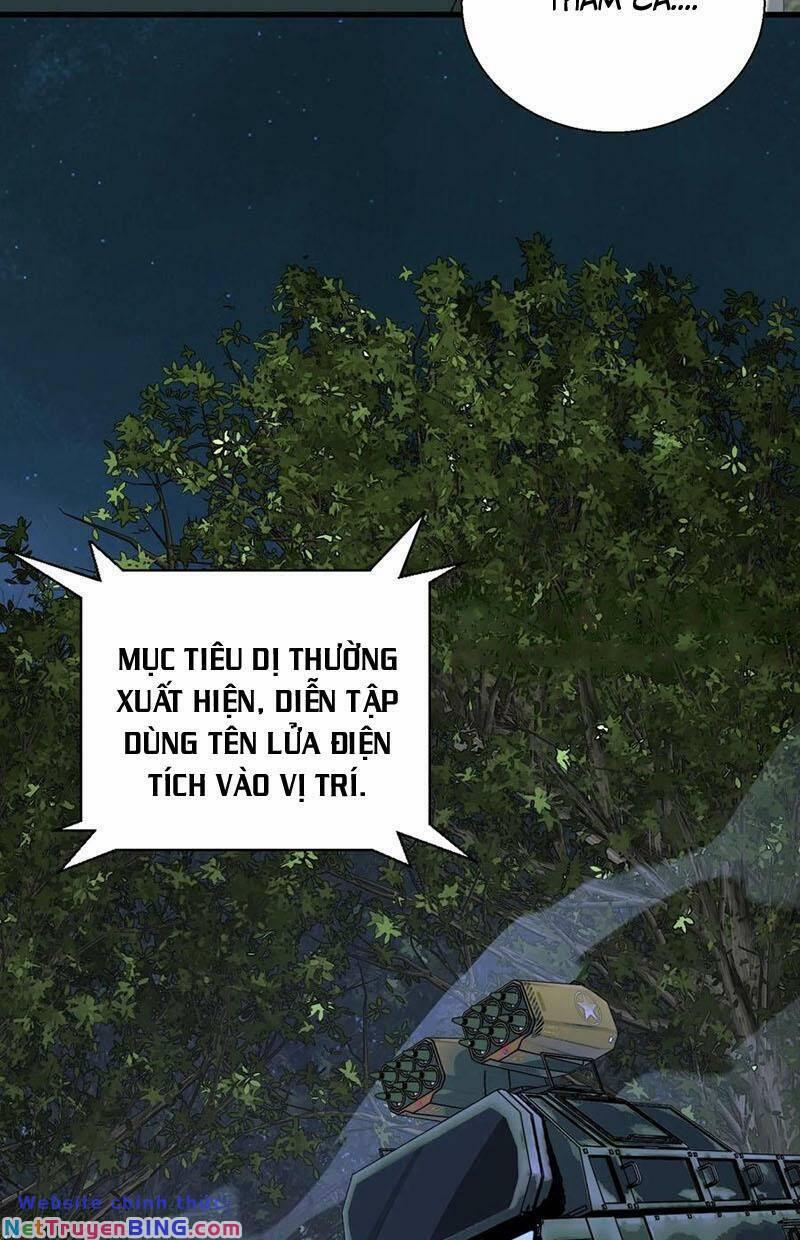 Ta Học Trảm Thần Trong Bệnh Viện Tâm Thần 69 trang 21