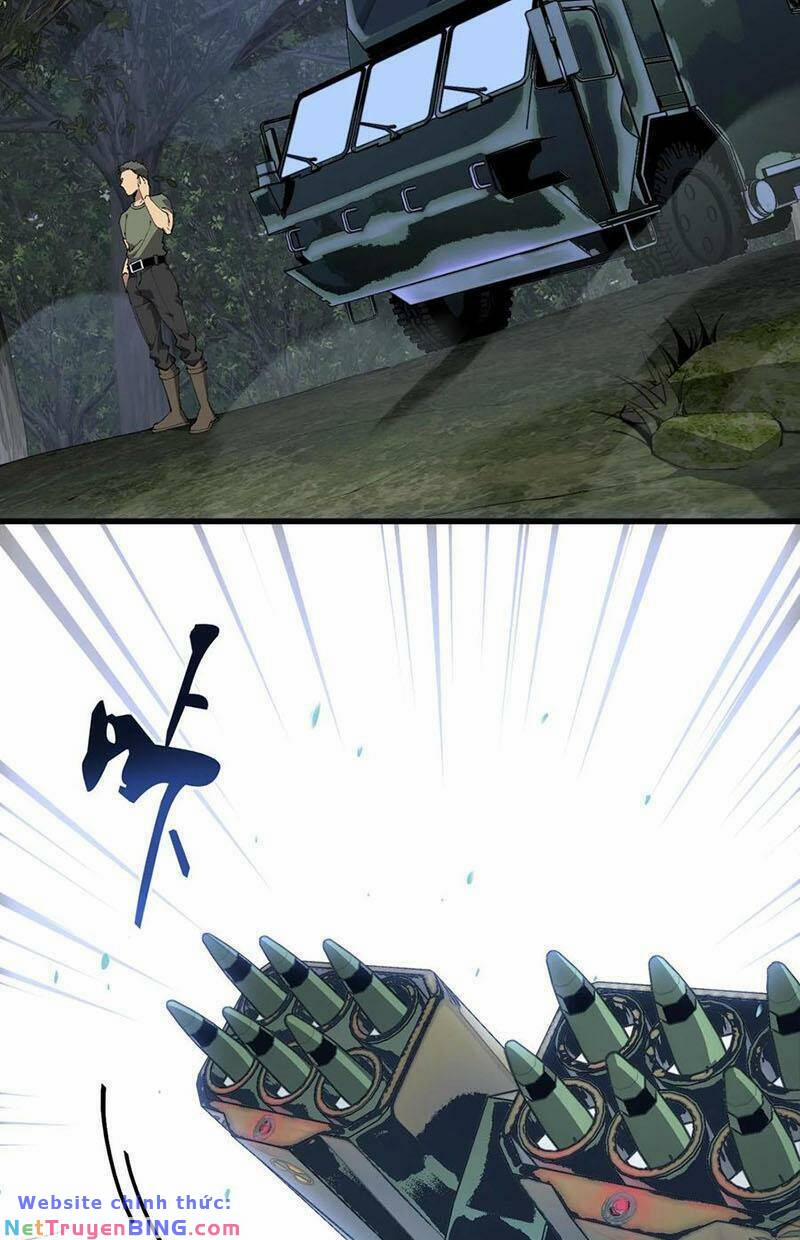 Ta Học Trảm Thần Trong Bệnh Viện Tâm Thần 69 trang 22
