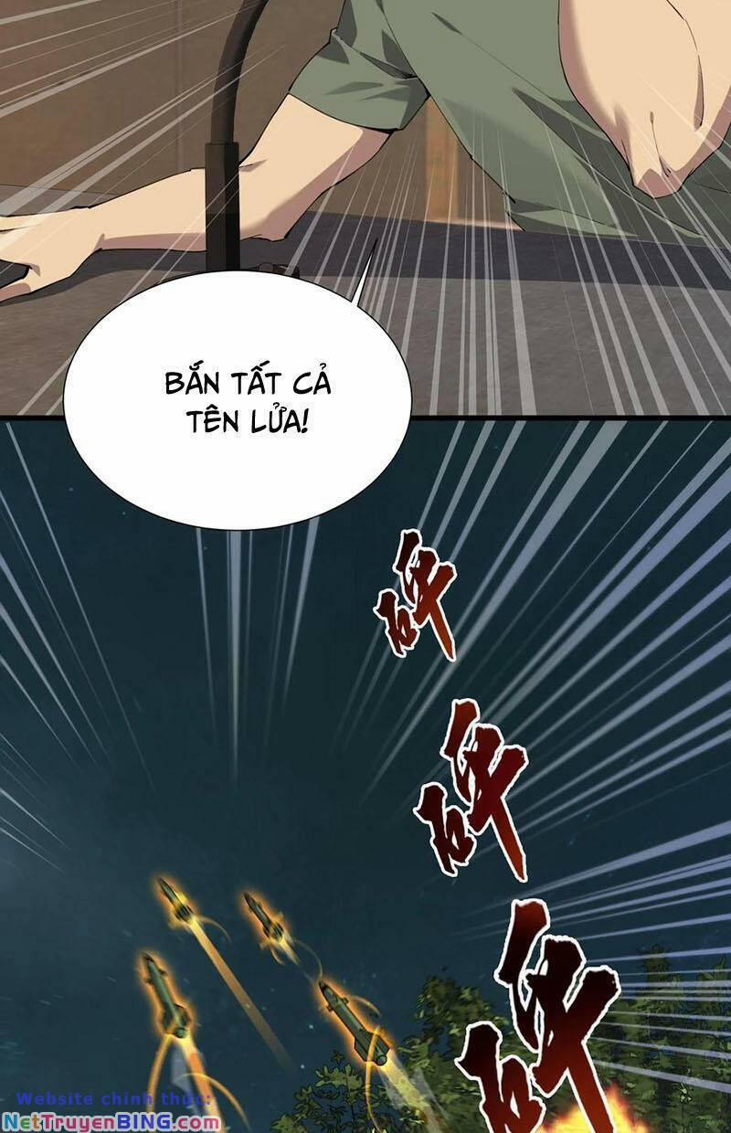 Ta Học Trảm Thần Trong Bệnh Viện Tâm Thần 69 trang 24