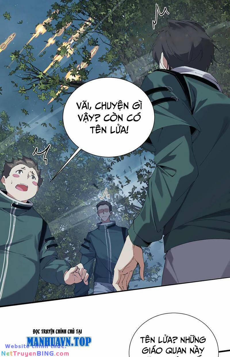 Ta Học Trảm Thần Trong Bệnh Viện Tâm Thần 69 trang 26