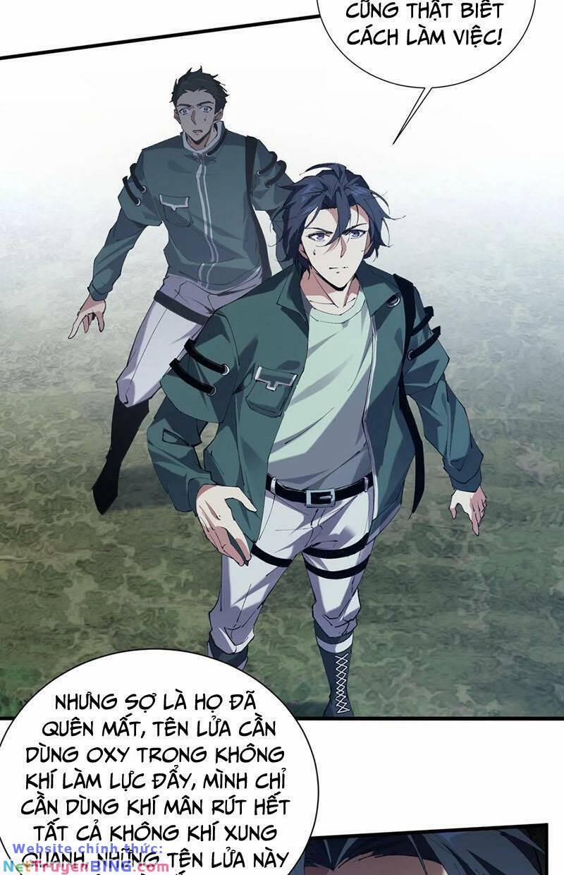 Ta Học Trảm Thần Trong Bệnh Viện Tâm Thần 69 trang 27
