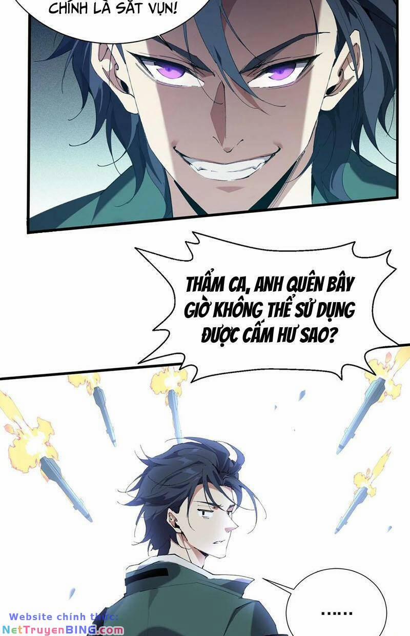 Ta Học Trảm Thần Trong Bệnh Viện Tâm Thần 69 trang 28