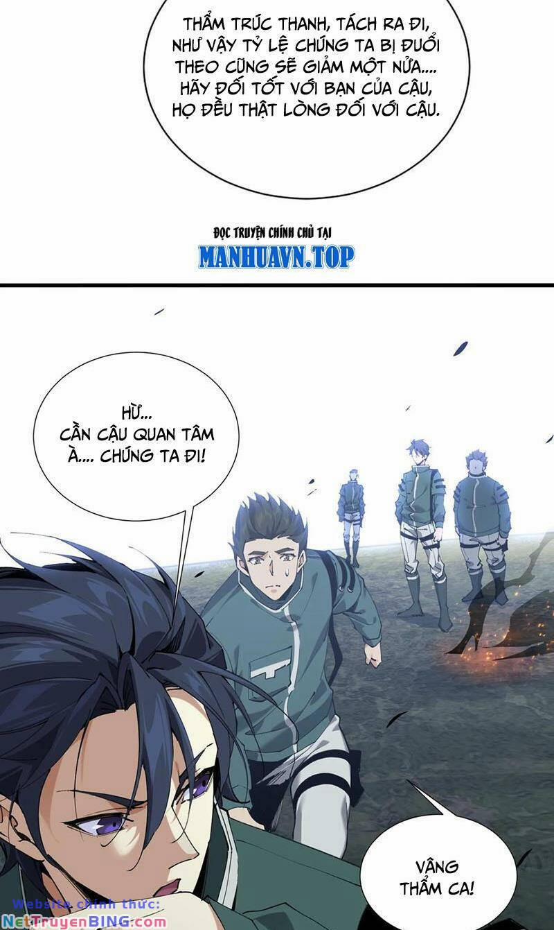 Ta Học Trảm Thần Trong Bệnh Viện Tâm Thần 69 trang 3