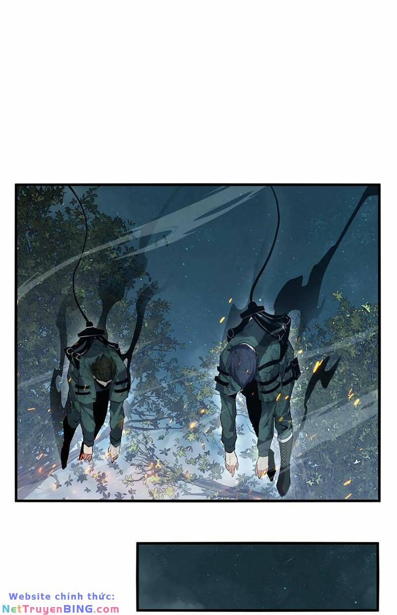 Ta Học Trảm Thần Trong Bệnh Viện Tâm Thần 69 trang 31