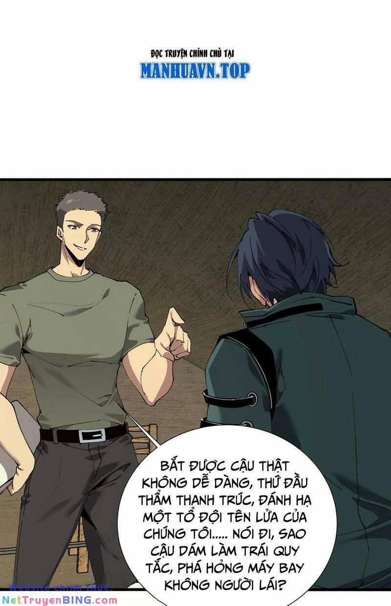 Ta Học Trảm Thần Trong Bệnh Viện Tâm Thần 69 trang 32