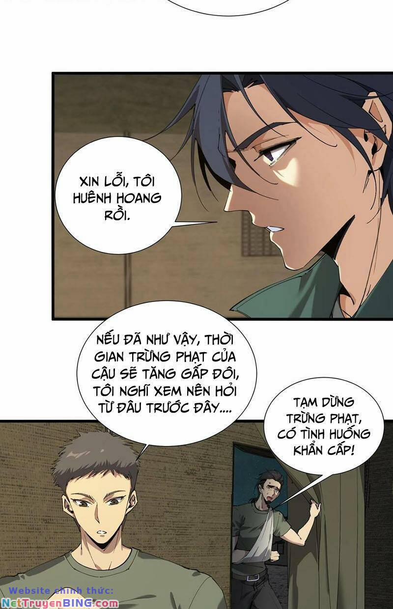 Ta Học Trảm Thần Trong Bệnh Viện Tâm Thần 69 trang 33