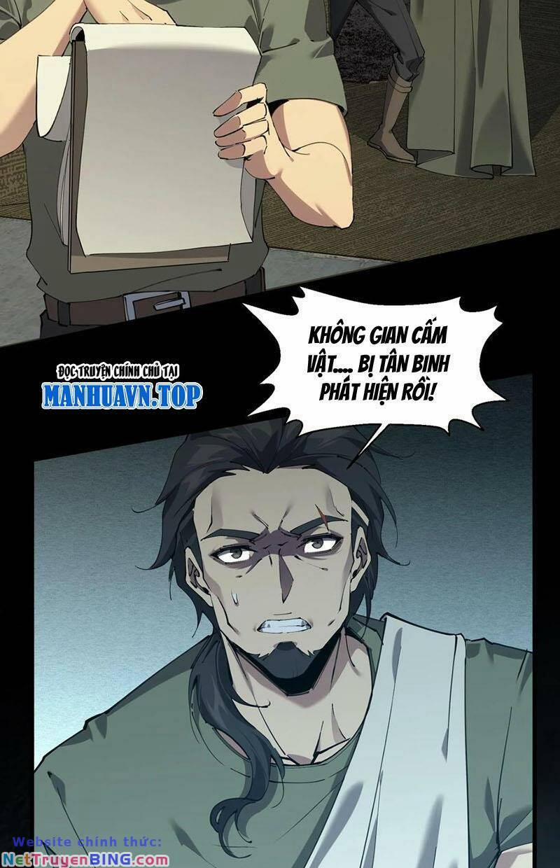 Ta Học Trảm Thần Trong Bệnh Viện Tâm Thần 69 trang 34
