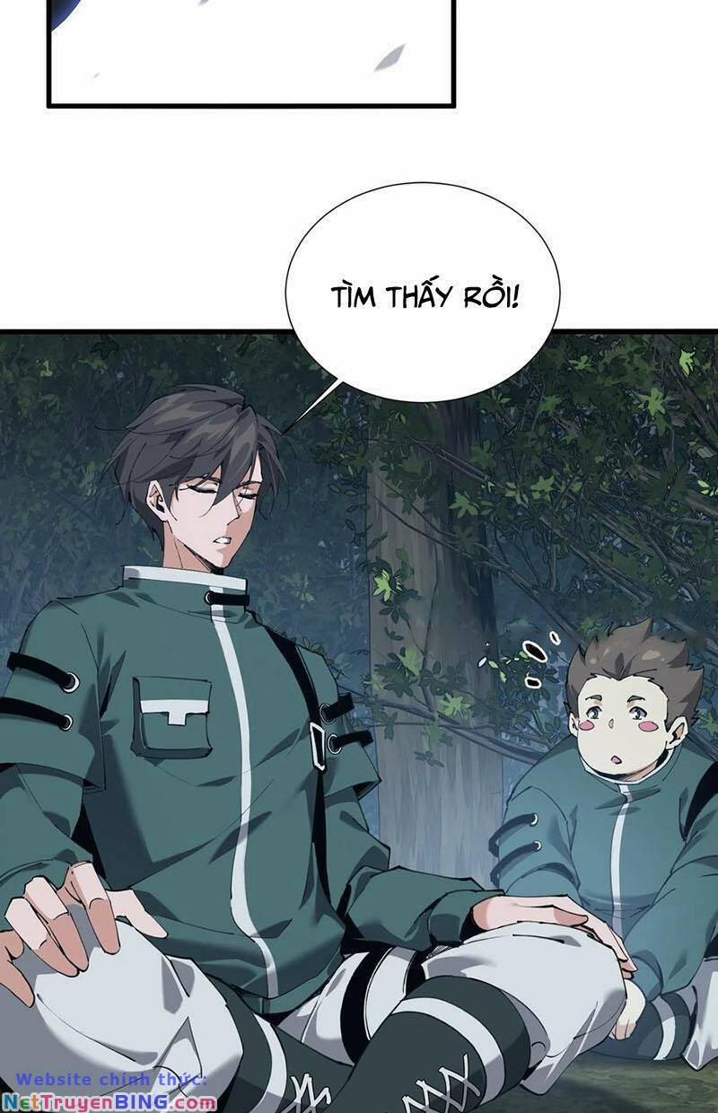 Ta Học Trảm Thần Trong Bệnh Viện Tâm Thần 69 trang 37