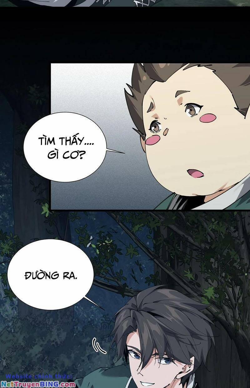 Ta Học Trảm Thần Trong Bệnh Viện Tâm Thần 69 trang 38