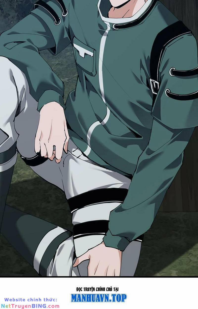 Ta Học Trảm Thần Trong Bệnh Viện Tâm Thần 69 trang 39