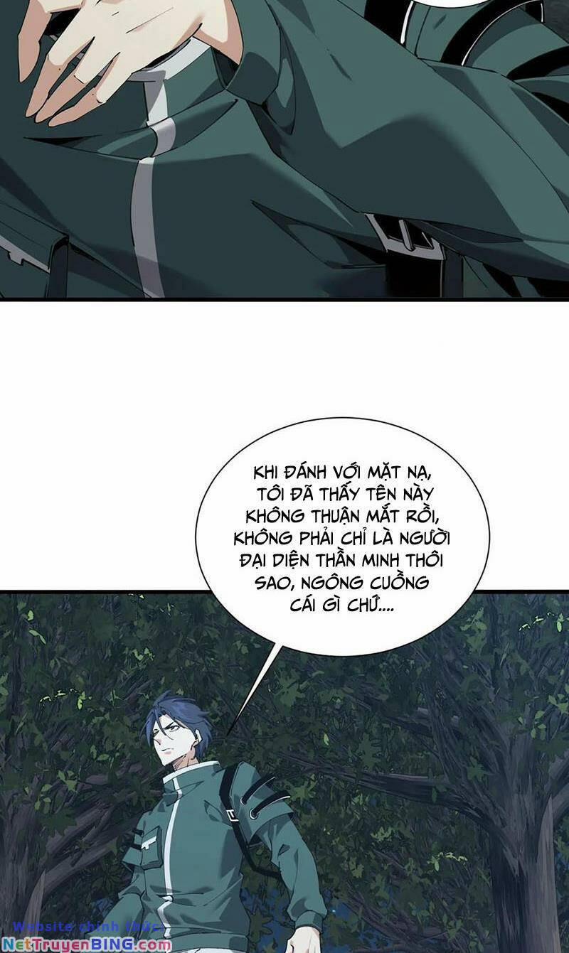 Ta Học Trảm Thần Trong Bệnh Viện Tâm Thần 69 trang 4