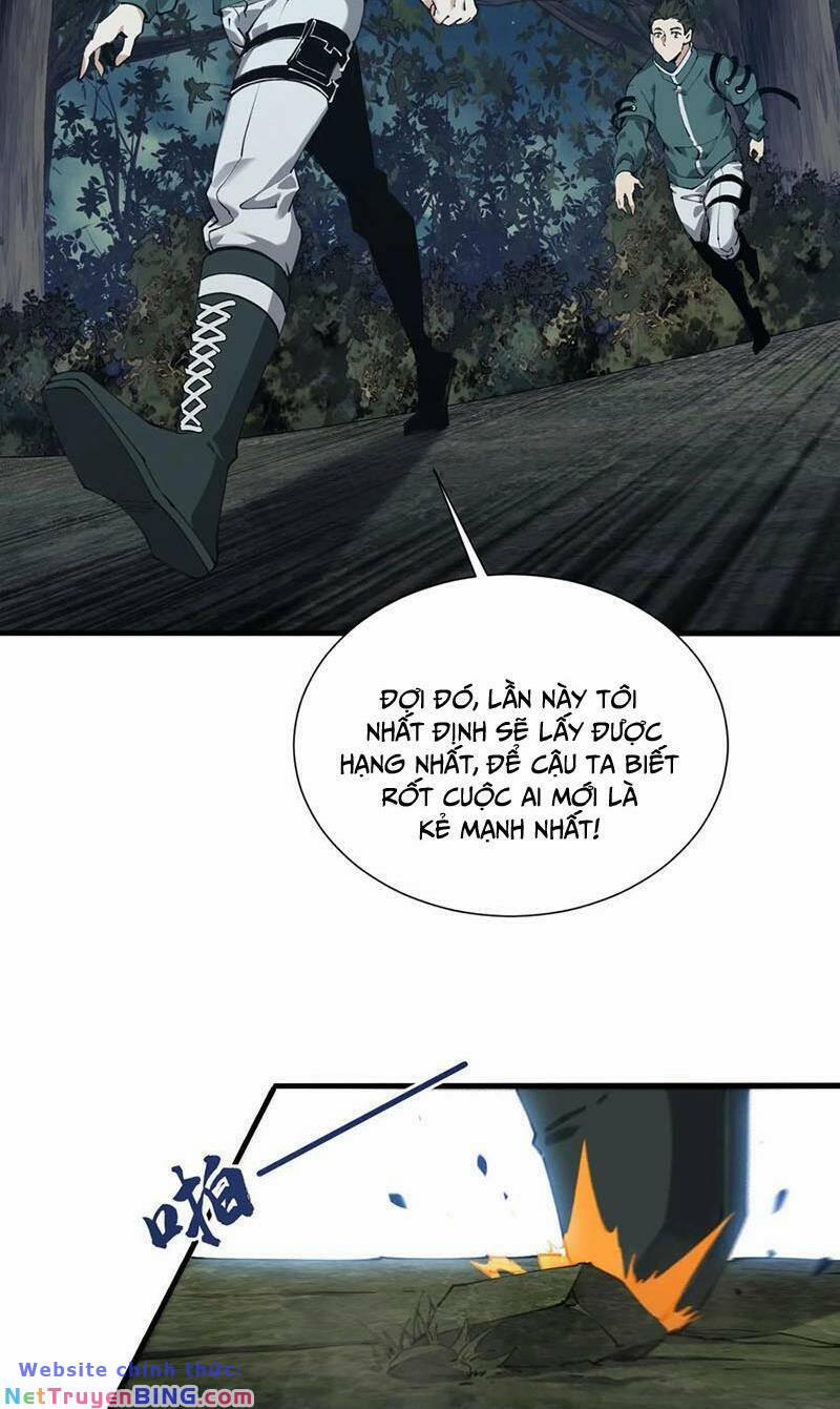 Ta Học Trảm Thần Trong Bệnh Viện Tâm Thần 69 trang 5