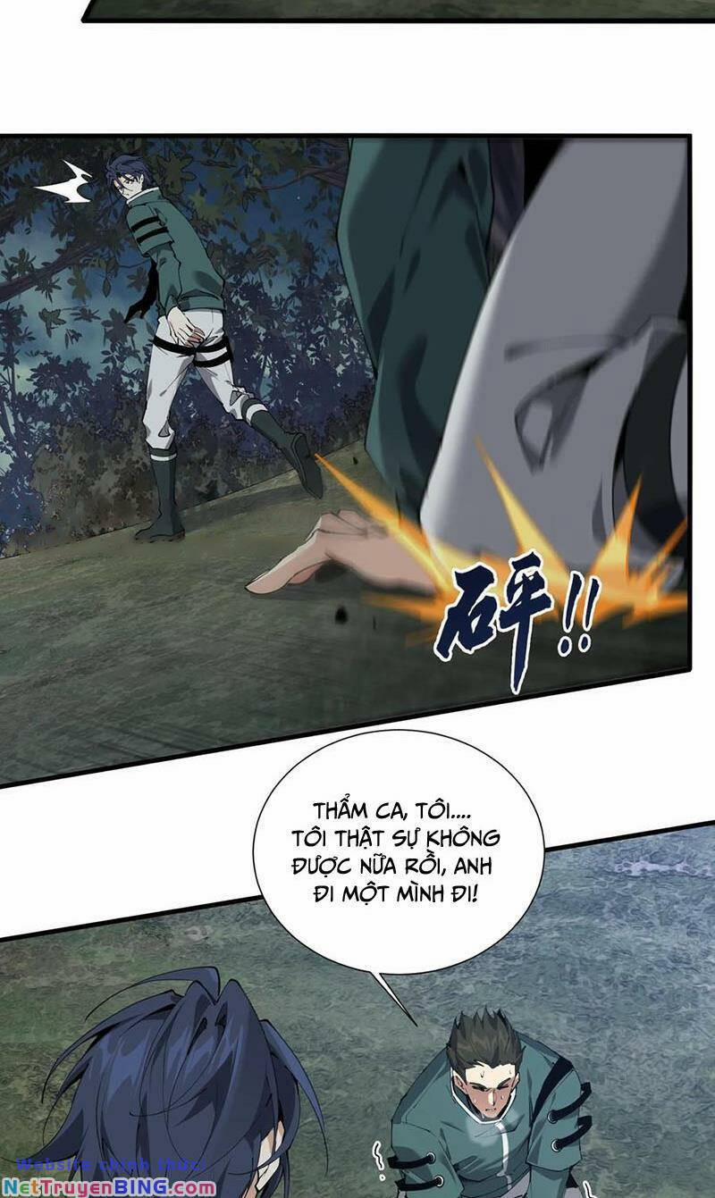 Ta Học Trảm Thần Trong Bệnh Viện Tâm Thần 69 trang 6