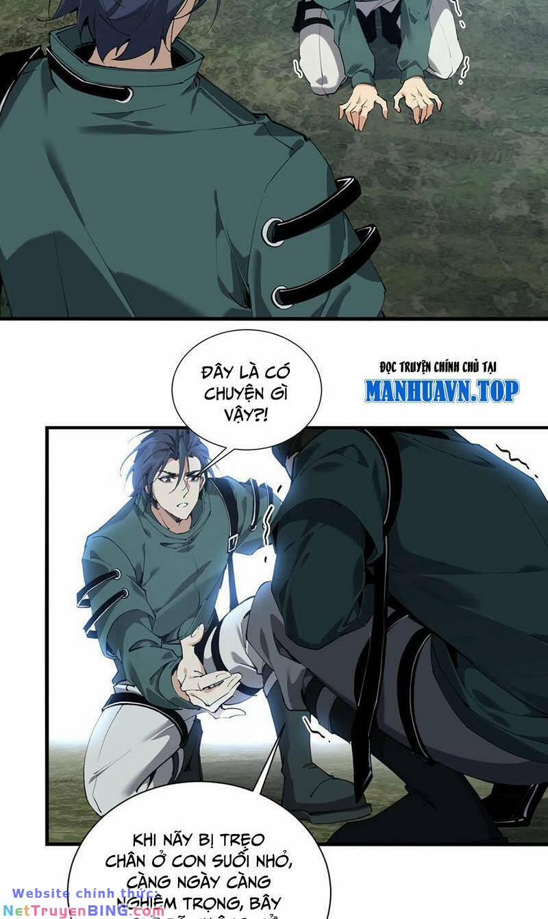 Ta Học Trảm Thần Trong Bệnh Viện Tâm Thần 69 trang 7