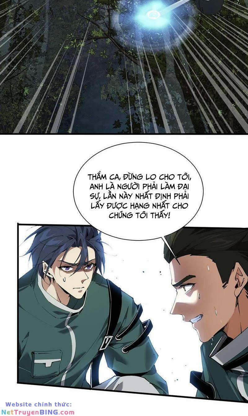 Ta Học Trảm Thần Trong Bệnh Viện Tâm Thần 69 trang 9