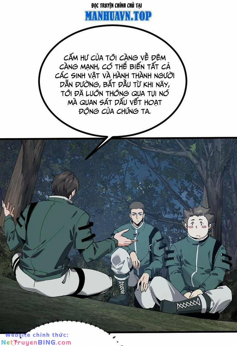 Ta Học Trảm Thần Trong Bệnh Viện Tâm Thần 70 trang 0