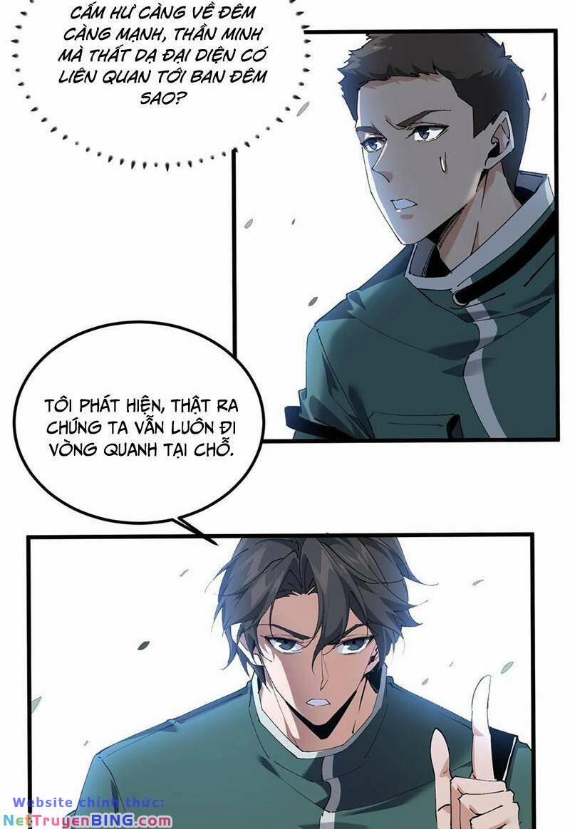 Ta Học Trảm Thần Trong Bệnh Viện Tâm Thần 70 trang 1