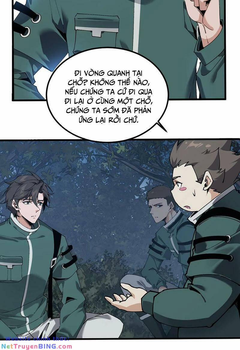 Ta Học Trảm Thần Trong Bệnh Viện Tâm Thần 70 trang 2