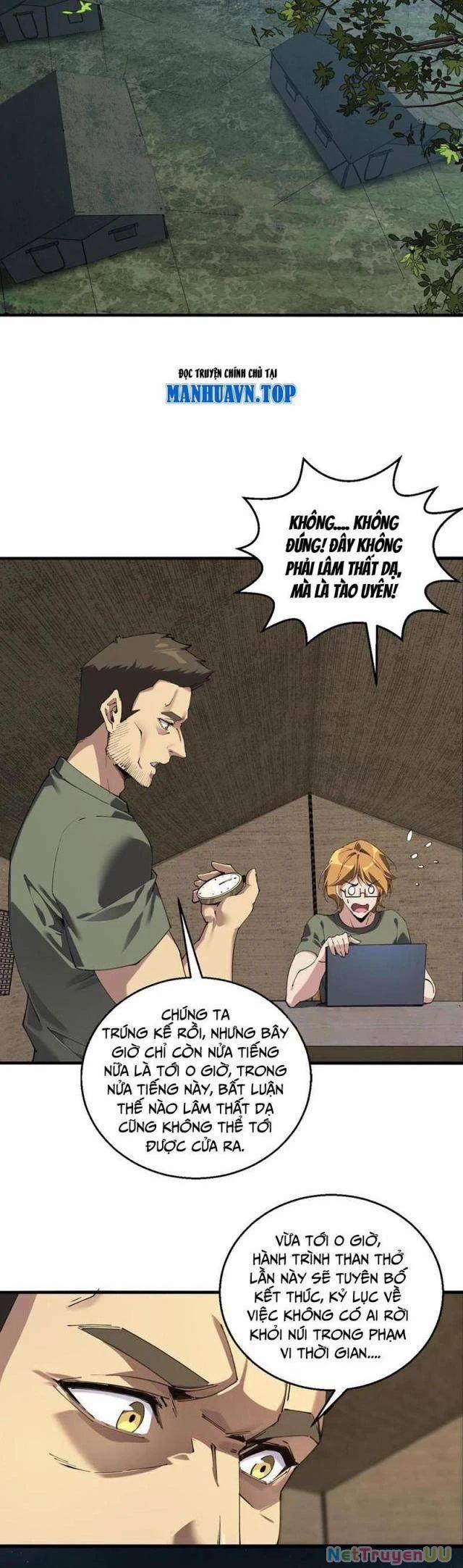 Ta Học Trảm Thần Trong Bệnh Viện Tâm Thần 71 trang 13