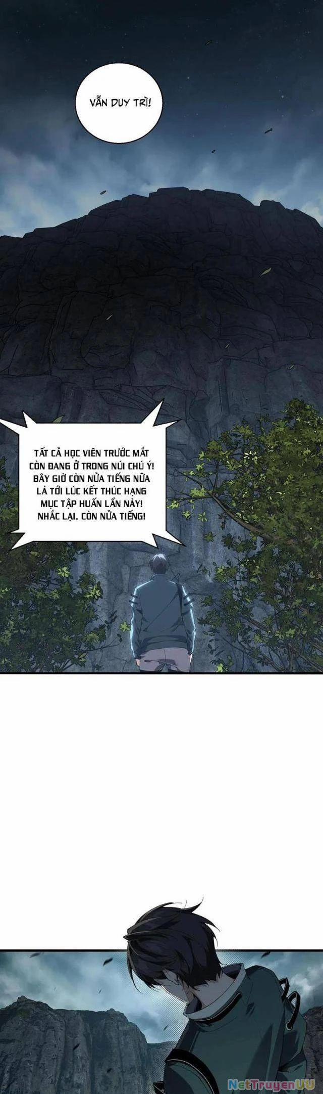 Ta Học Trảm Thần Trong Bệnh Viện Tâm Thần 71 trang 14