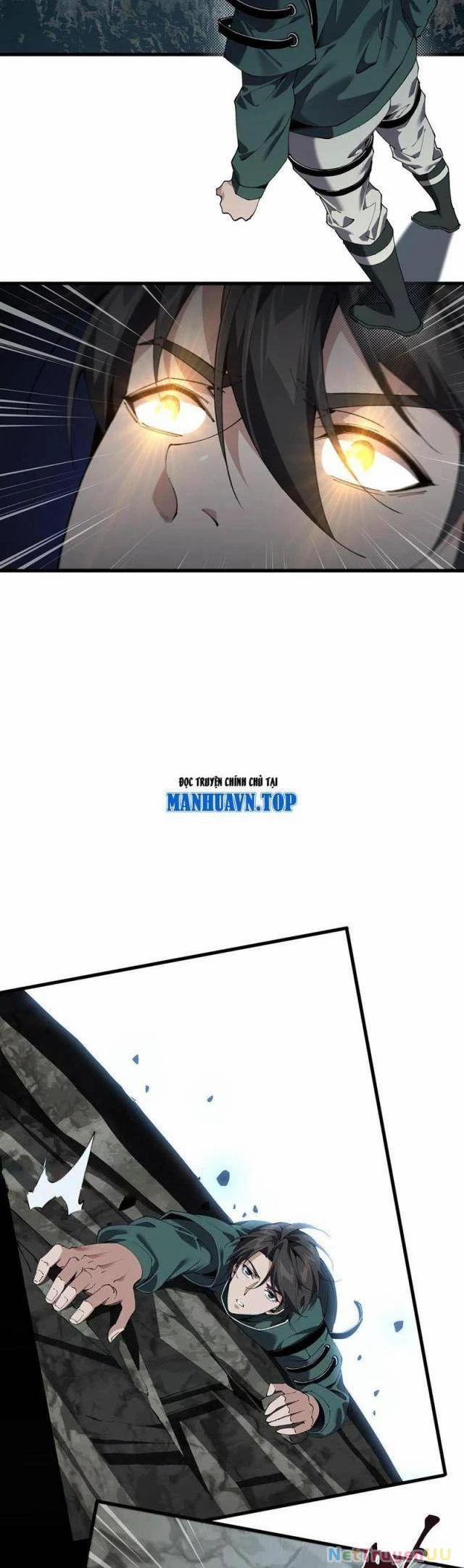 Ta Học Trảm Thần Trong Bệnh Viện Tâm Thần 71 trang 15